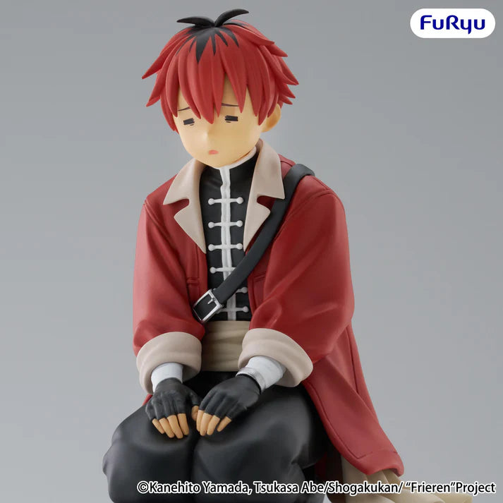 (Non-Scale Figure) Frieren: Beyond Journey's End Noodle Stopper Stark: Downcast Ver.