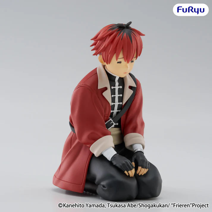 (Non-Scale Figure) Frieren: Beyond Journey's End Noodle Stopper Stark: Downcast Ver.