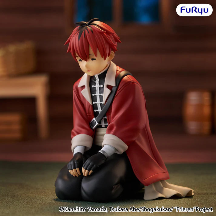 (Non-Scale Figure) Frieren: Beyond Journey's End Noodle Stopper Stark: Downcast Ver.