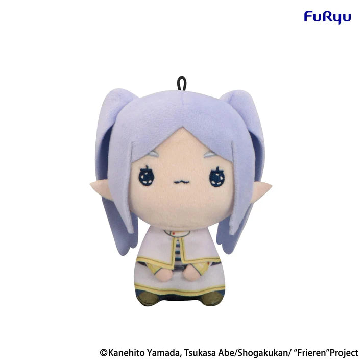 (Plush) Frieren: Beyond Journey's End Chocopuni Frieren