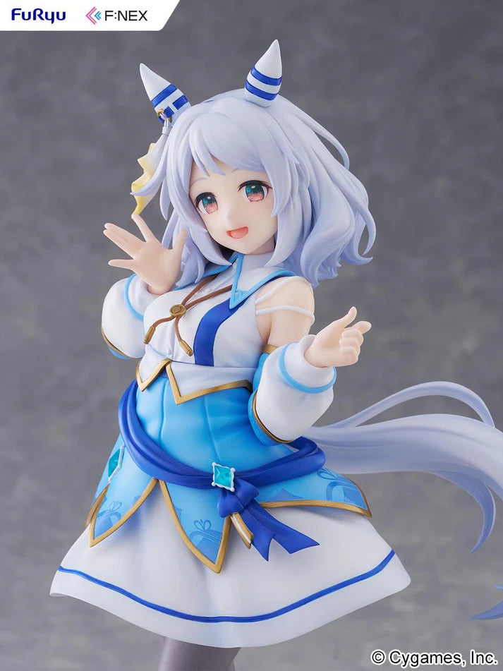 (1/7 Scale Figure) Umamusume: Pretty Derby Hishi Miracle