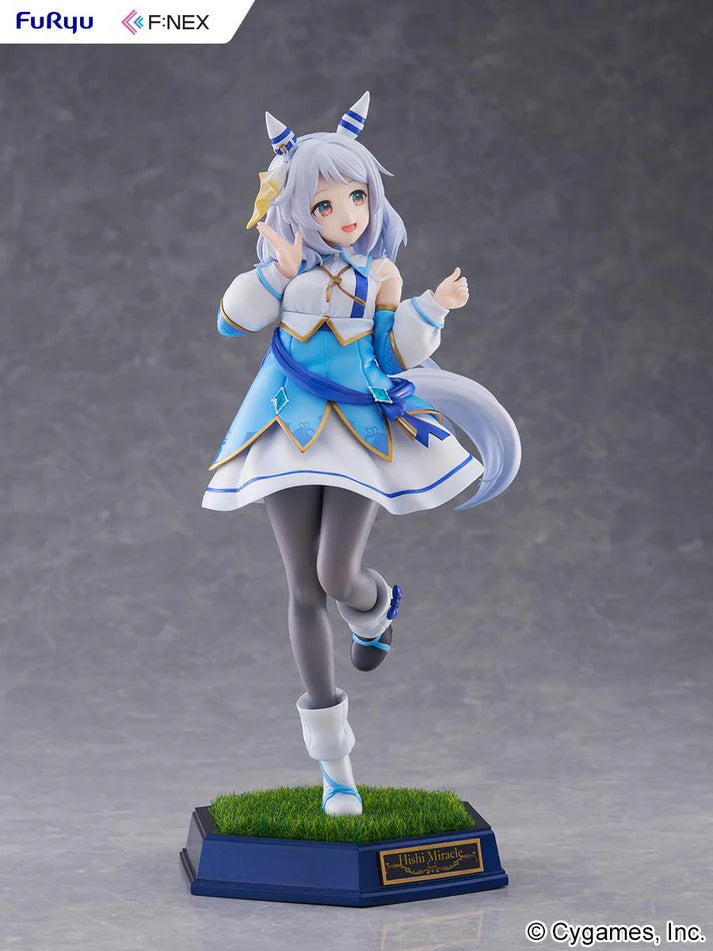 (1/7 Scale Figure) Umamusume: Pretty Derby Hishi Miracle