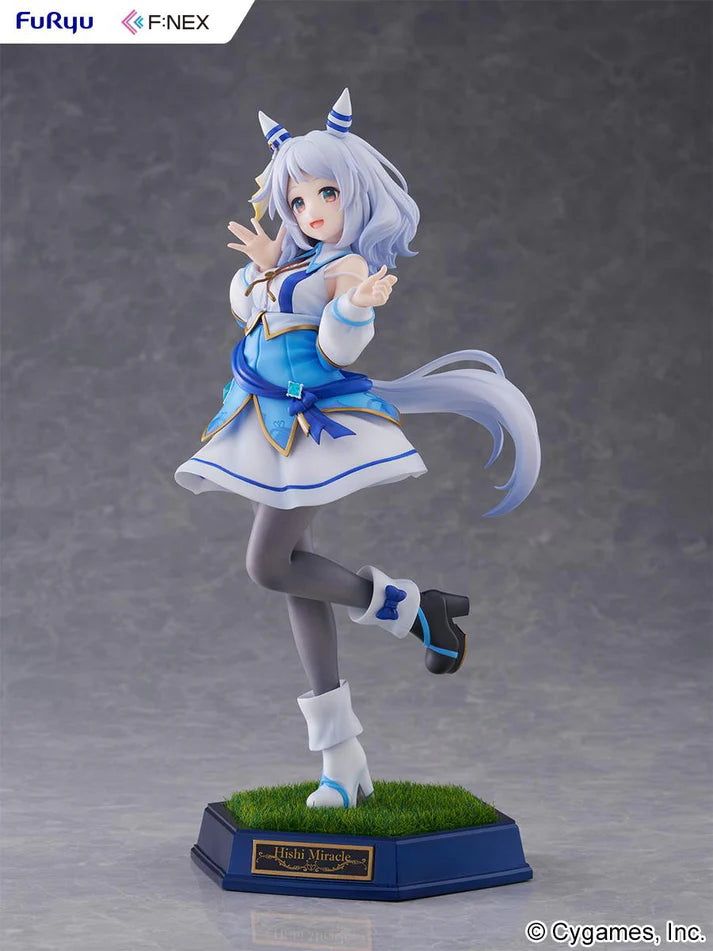 (1/7 Scale Figure) Umamusume: Pretty Derby Hishi Miracle