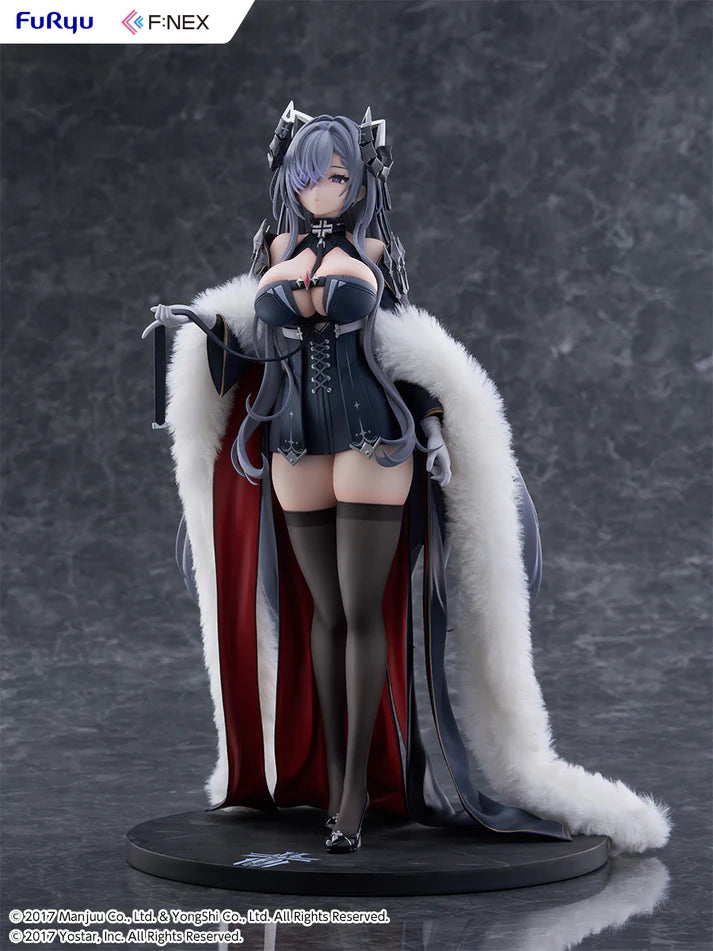 (1/6 Scale Fgure) Azur Lane August von Parseval