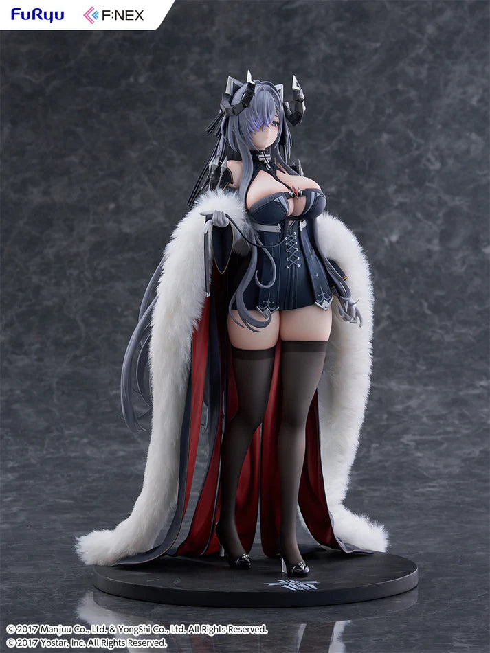 (1/6 Scale Fgure) Azur Lane August von Parseval