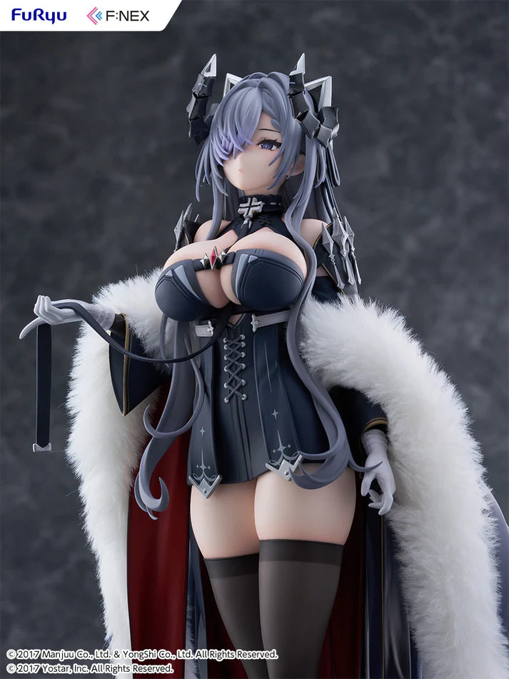 (1/6 Scale Fgure) Azur Lane August von Parseval