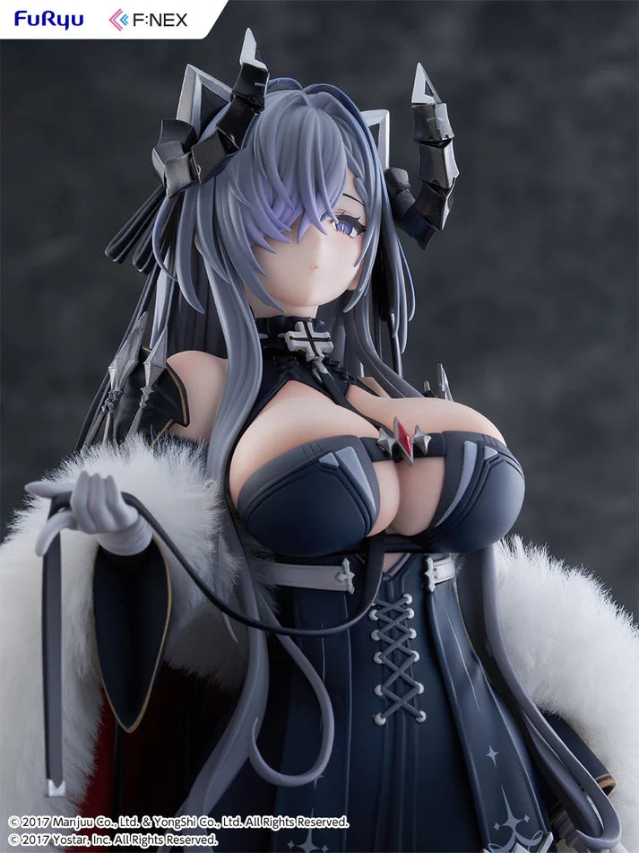 (1/6 Scale Fgure) Azur Lane August von Parseval