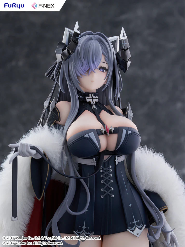(1/6 Scale Fgure) Azur Lane August von Parseval