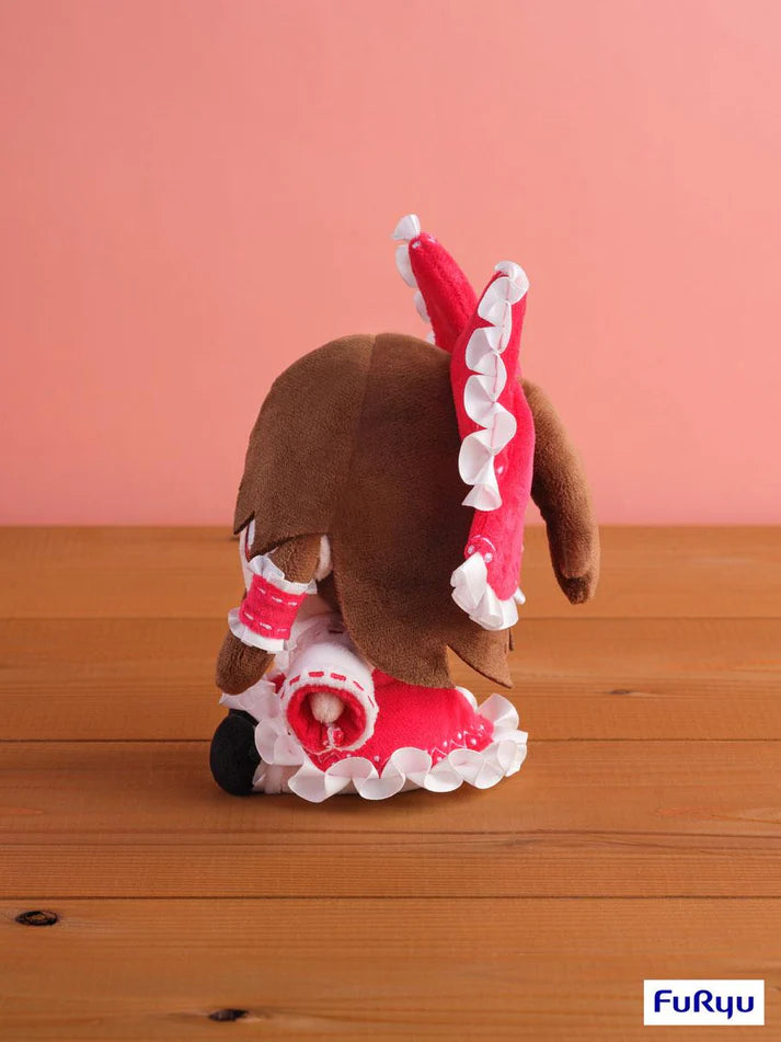 (Plush) Touhou Project Reimu