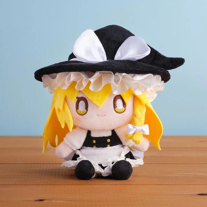 (Plush) Touhou Project Marisa