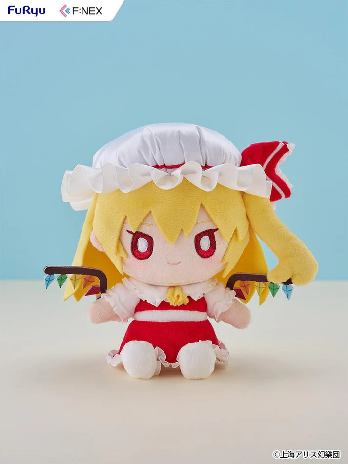 (Plush) Touhou Project HOWAHOWA Flandre Scarlet