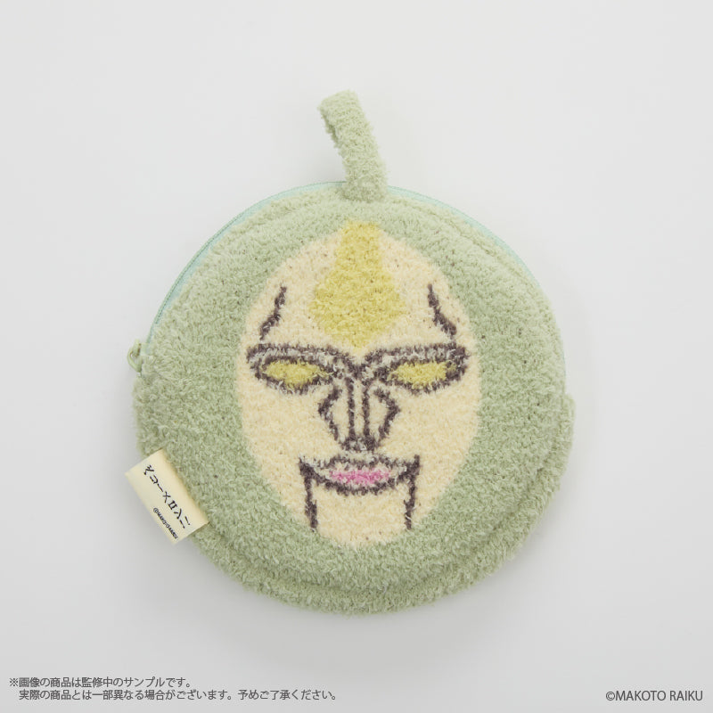 (Goods - Pouch) Zatch Bell! meets Palude Victoream Melon Pouch