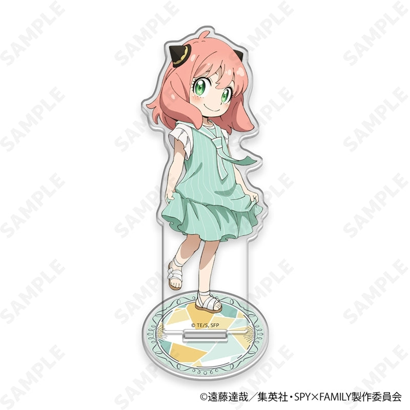 Goods - Acrylic Stand) TV Anime SPY x FAMILY Acrylic Stand 1. Anya [S