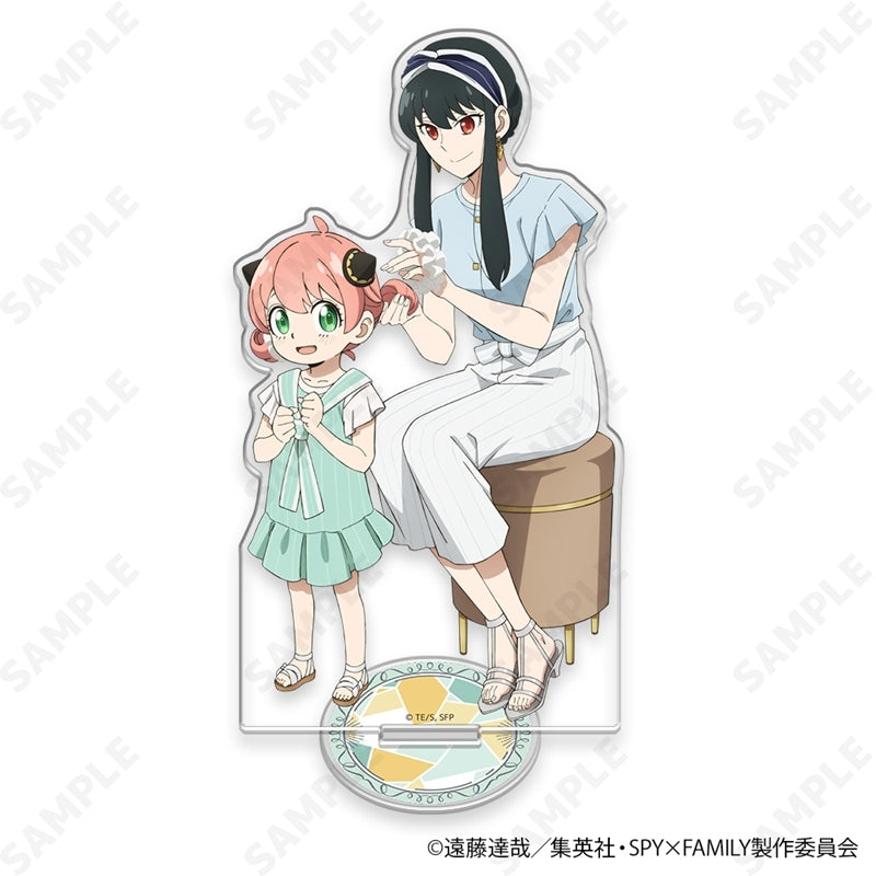 SPYAIR　アクリルスタンド　Ｂ Goods - Acrylic Stand) TV Anime SPY x FAMILY Acrylic Stand 2. Anya &