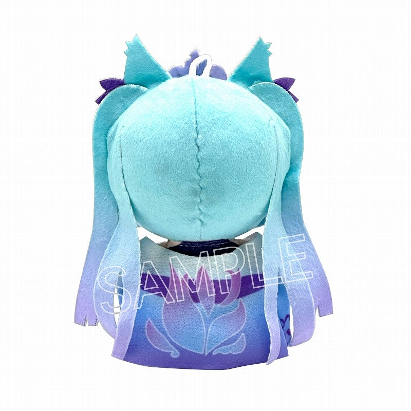 (Goods - Plush) Hatsune Miku Ayakashi Stage Plush Mascot Kyuubi C