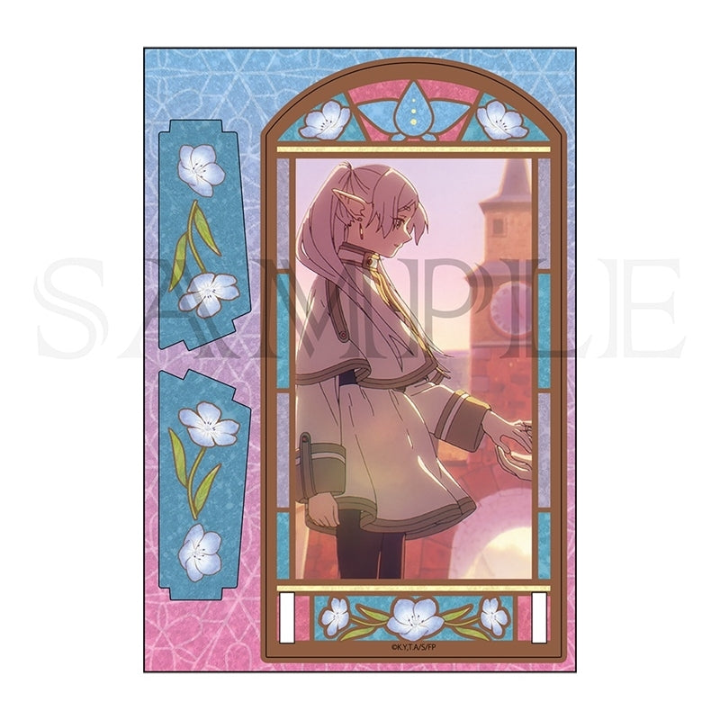 (Goods - Acrylic Stand) Frieren: Beyond Journey's End That Can Be Displayed Diagonally Vol. 2 Frieren