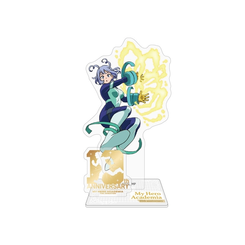 (Goods - Acrylic Stand) My Hero Academia 10th Anniversary Acrylic Stand Nejire Hado