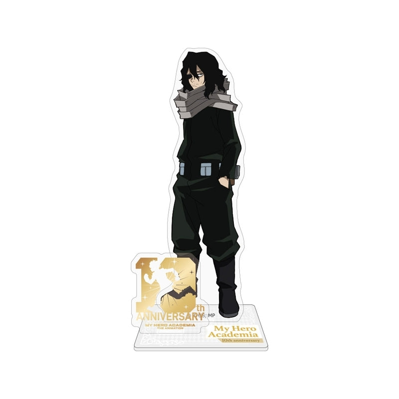 (Goods - Acrylic Stand) My Hero Academia 10th Anniversary Acrylic Stand Shota Aizawa