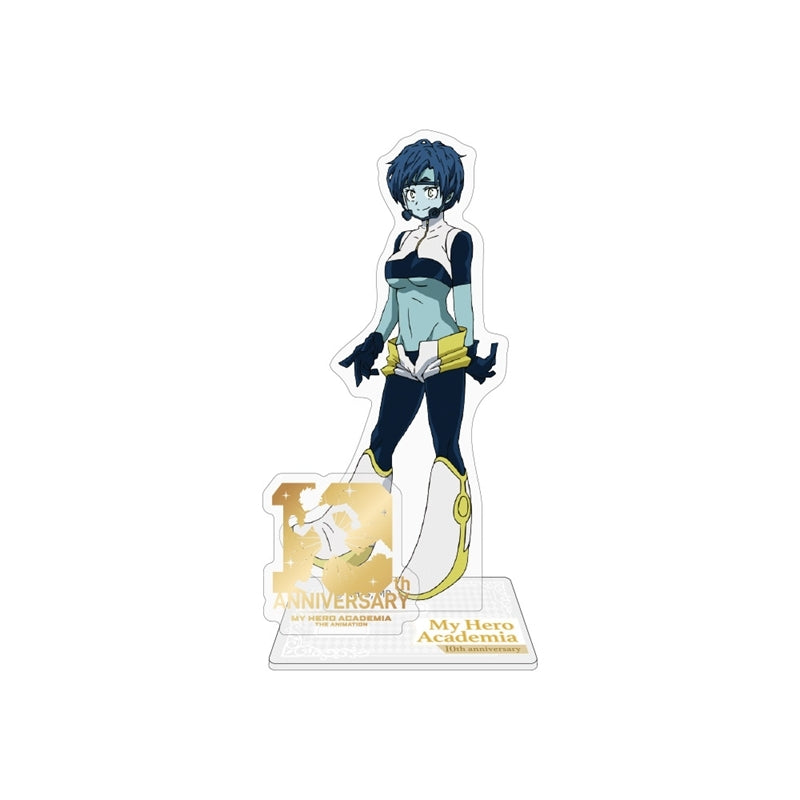 (Goods - Acrylic Stand) My Hero Academia 10th Anniversary Acrylic Stand Bubble Girl