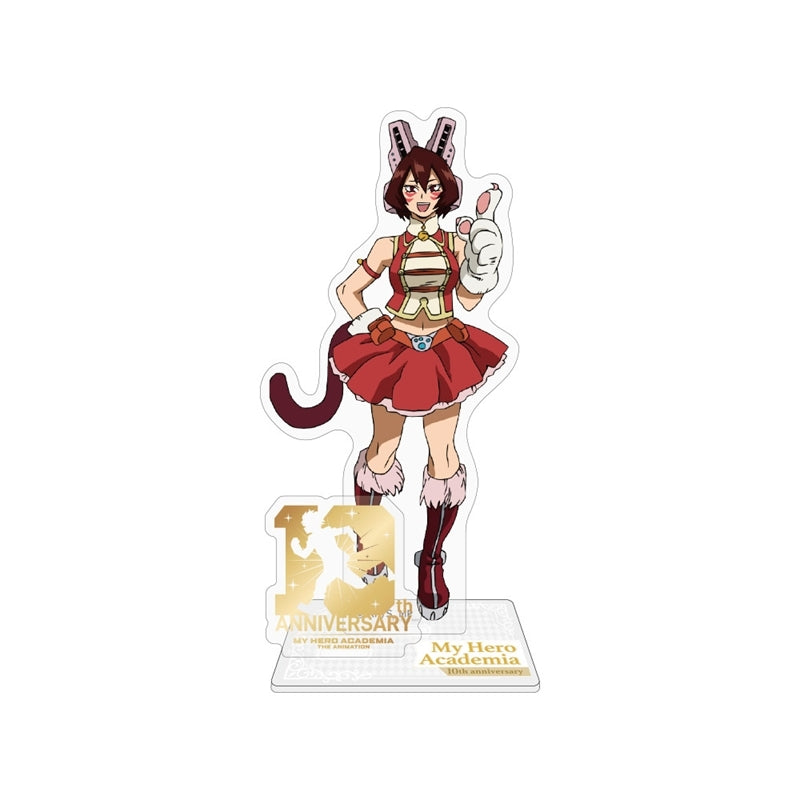 Goods - Acrylic Stand) My Hero Academia 10th Anniversary Acrylic Stan