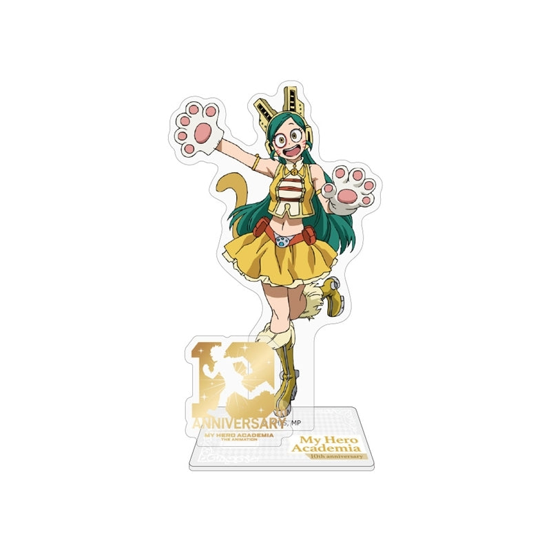 (Goods - Acrylic Stand) My Hero Academia 10th Anniversary Acrylic Stand Ragdoll