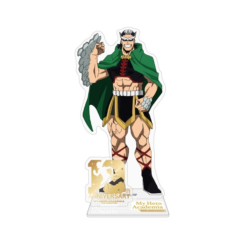 Goods - Acrylic Stand) My Hero Academia 10th Anniversary Acrylic Stan