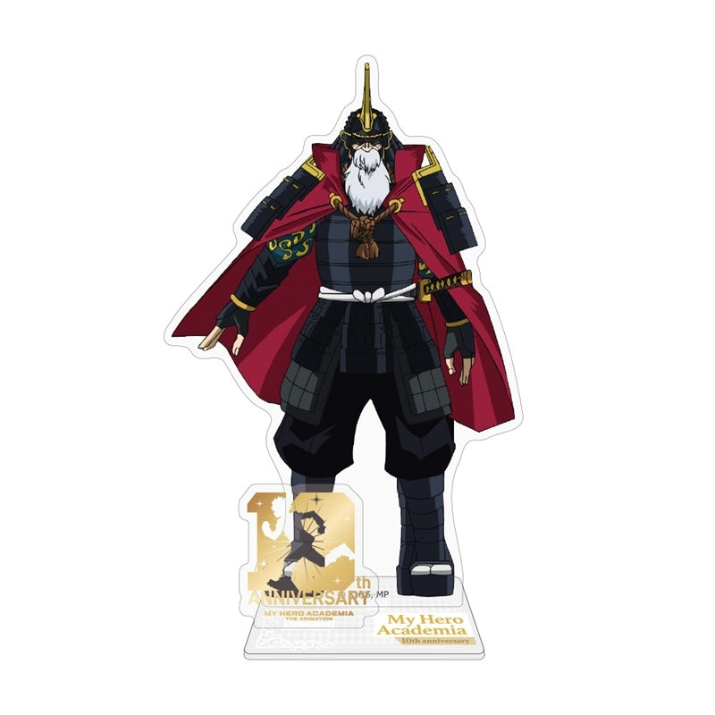 Goods - Acrylic Stand) My Hero Academia 10th Anniversary Acrylic Stan