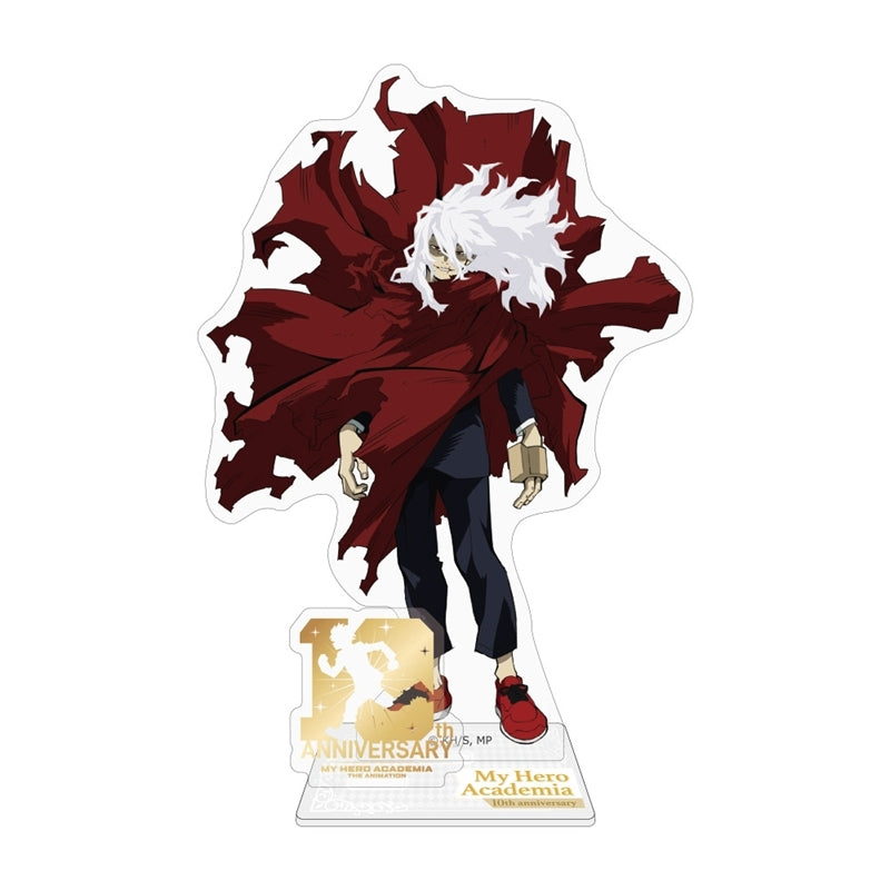 Goods - Acrylic Stand) My Hero Academia 10th Anniversary Acrylic Stan