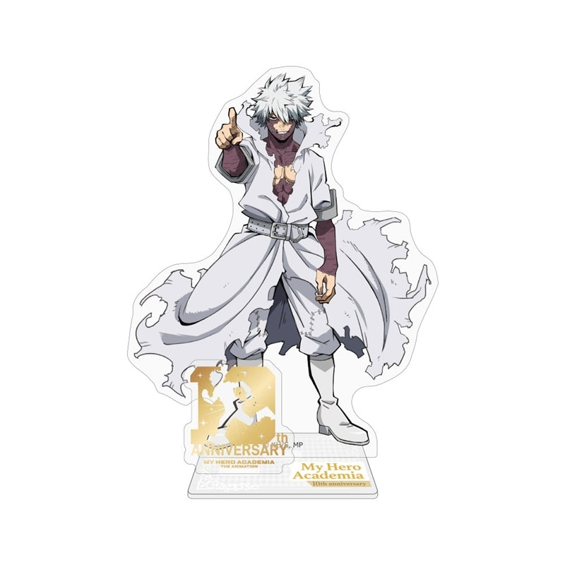 (Goods - Acrylic Stand) My Hero Academia 10th Anniversary Acrylic Stand Dabi