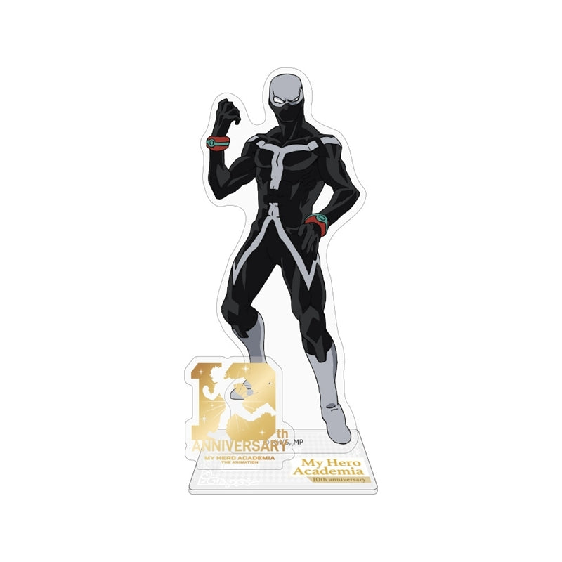 Goods - Acrylic Stand) My Hero Academia 10th Anniversary Acrylic Stan