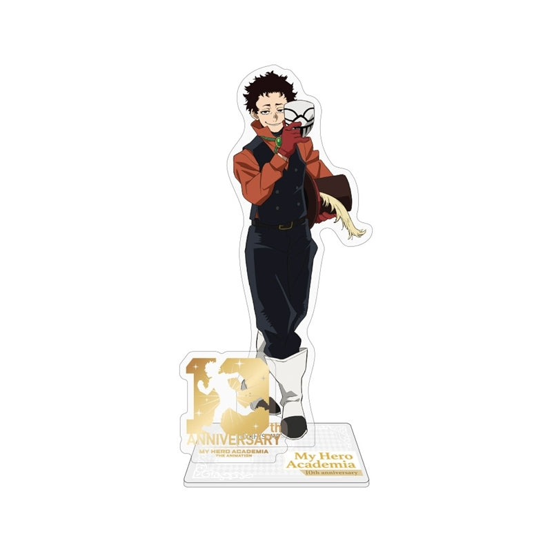 Goods - Acrylic Stand) My Hero Academia 10th Anniversary Acrylic Stan