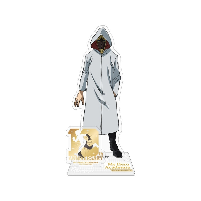 Goods - Acrylic Stand) My Hero Academia 10th Anniversary Acrylic Stan
