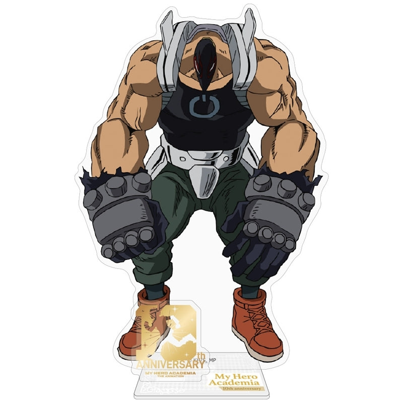Goods - Acrylic Stand) My Hero Academia 10th Anniversary Acrylic Stan