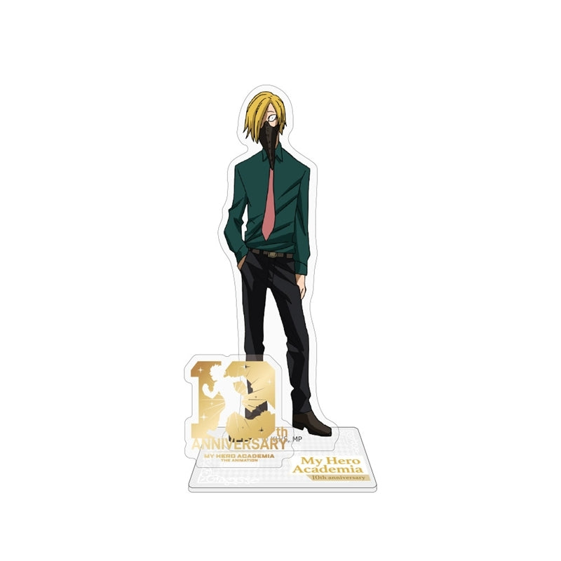 Goods - Acrylic Stand) My Hero Academia 10th Anniversary Acrylic Stan