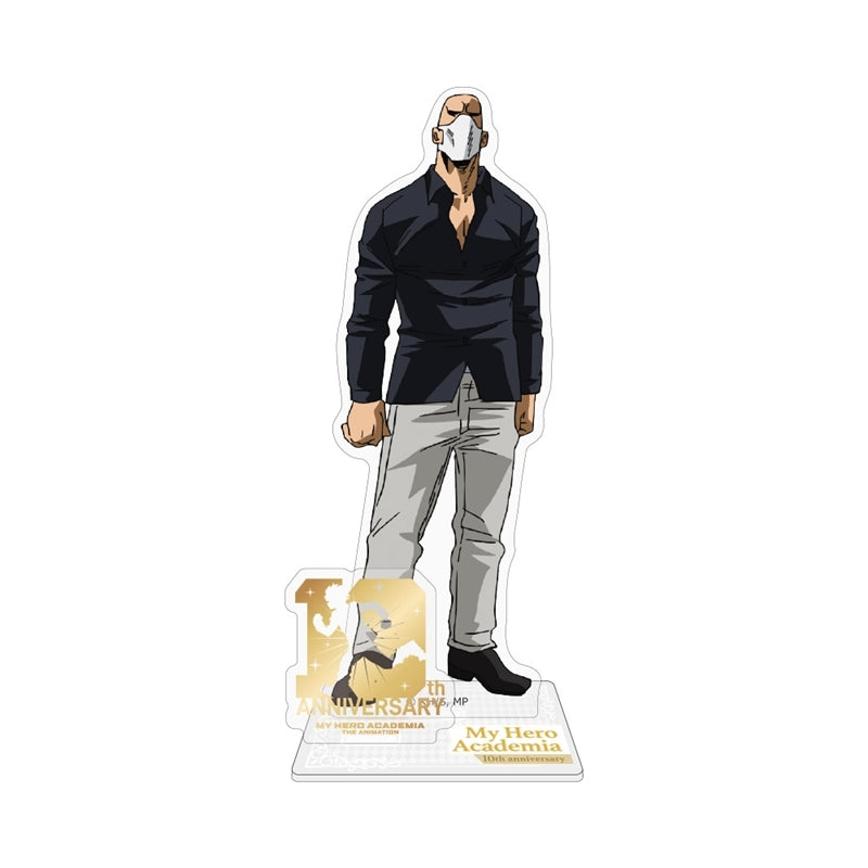 Goods - Acrylic Stand) My Hero Academia 10th Anniversary Acrylic Stan