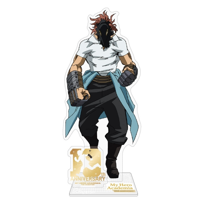 Goods - Acrylic Stand) My Hero Academia 10th Anniversary Acrylic Stan