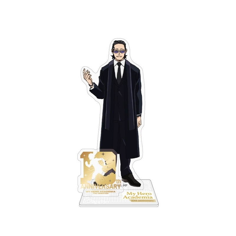 Goods - Acrylic Stand) My Hero Academia 10th Anniversary Acrylic Stan