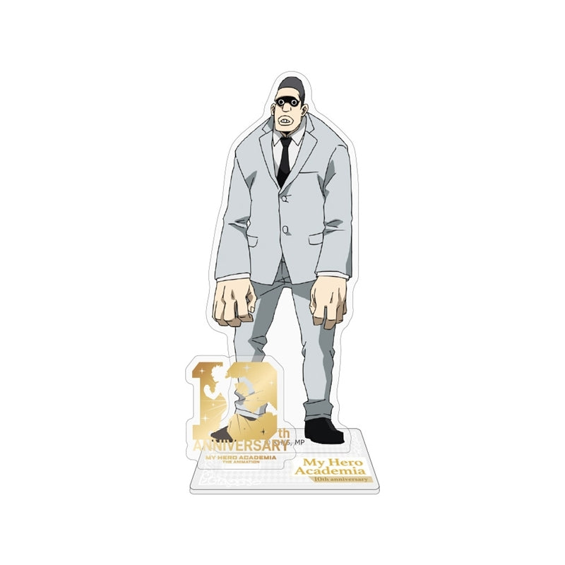 Goods - Acrylic Stand) My Hero Academia 10th Anniversary Acrylic Stan