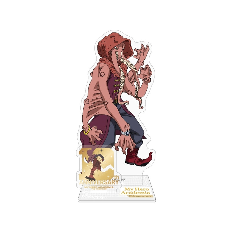 Goods - Acrylic Stand) My Hero Academia 10th Anniversary Acrylic Stan