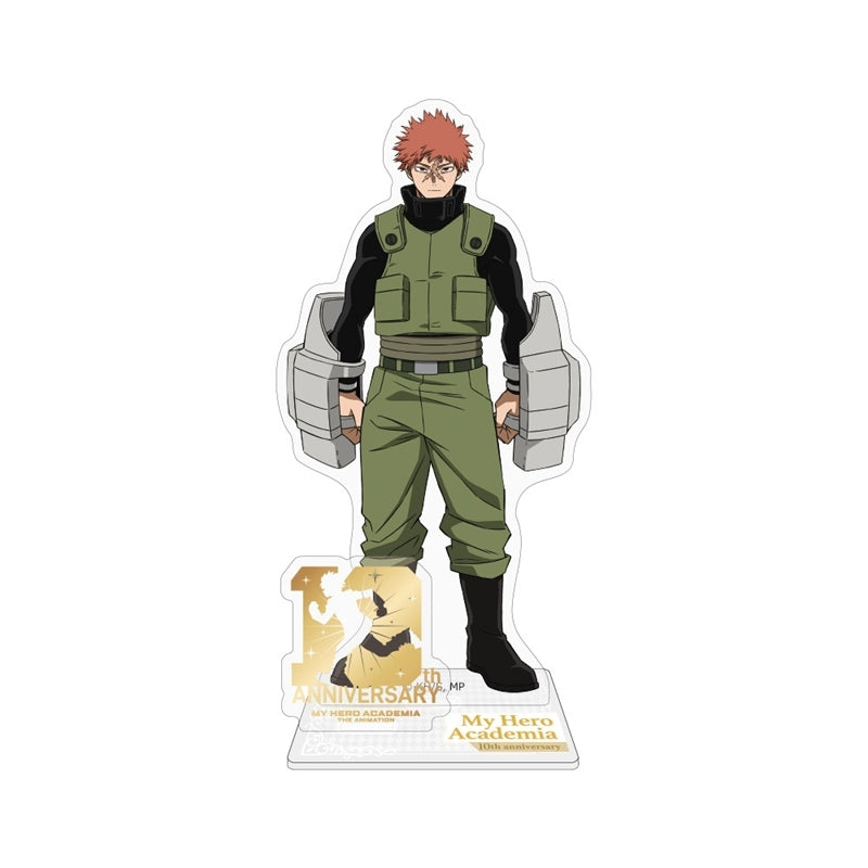toshi 388 様 アクリルガンスタンド 8点 Goods - Acrylic Stand) My Hero Academia 10th Anniversary Acrylic Stan