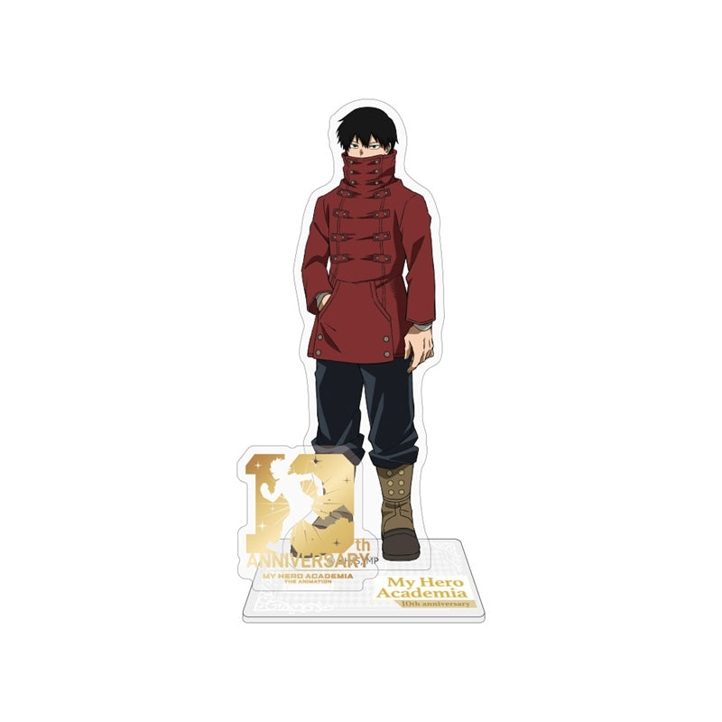 Goods - Acrylic Stand) My Hero Academia 10th Anniversary Acrylic Stan
