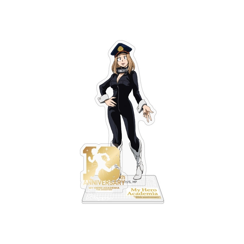 アグスタ109Aボディ Goods - Acrylic Stand) My Hero Academia 10th Anniversary Acrylic Stan
