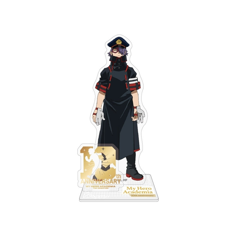 (Goods - Acrylic Stand) My Hero Academia 10th Anniversary Acrylic Stand Seiji Shishikura