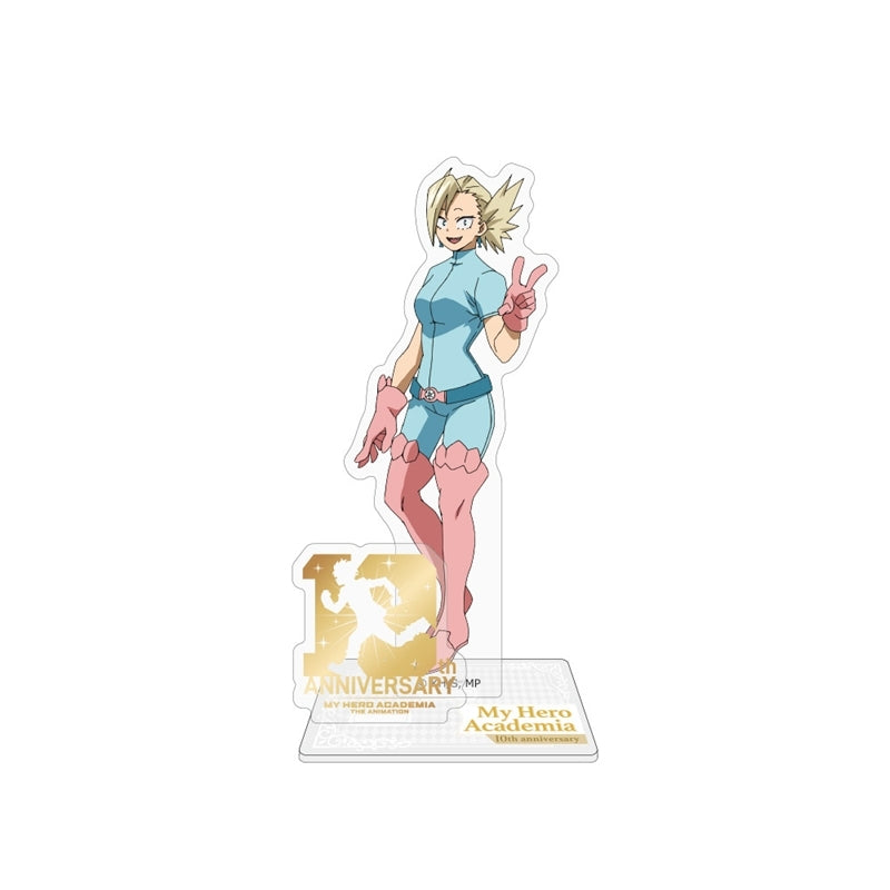 Goods - Acrylic Stand) My Hero Academia 10th Anniversary Acrylic Stan