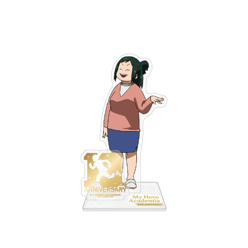 Goods - Acrylic Stand) My Hero Academia 10th Anniversary Acrylic Stan