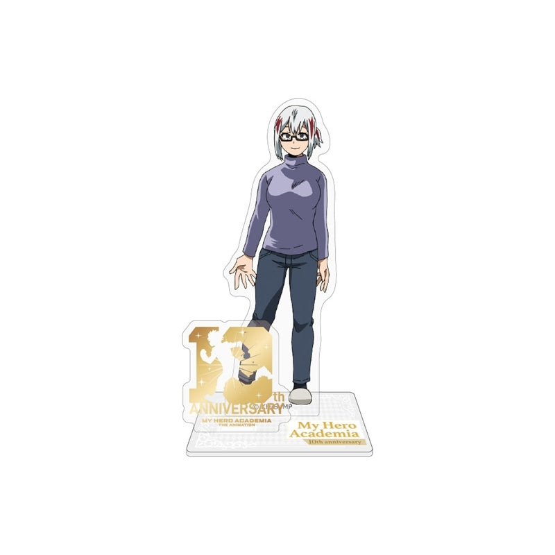 toshi 388 様 アクリルガンスタンド 8点 Goods - Acrylic Stand) My Hero Academia 10th Anniversary Acrylic Stan