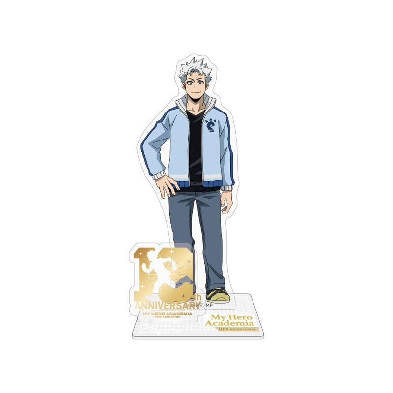 Goods - Acrylic Stand) My Hero Academia 10th Anniversary Acrylic Stan