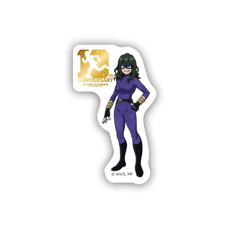(Goods - Sticker) My Hero Academia 10th Anniversary Sticker Setsuna Tokage