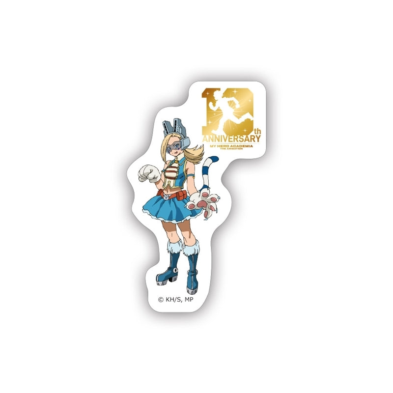 (Goods - Sticker) My Hero Academia 10th Anniversary Sticker Pixie-Bob