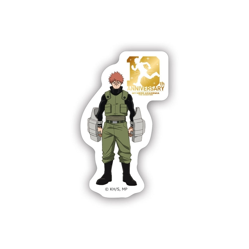 (Goods - Sticker) My Hero Academia 10th Anniversary Sticker Kudo